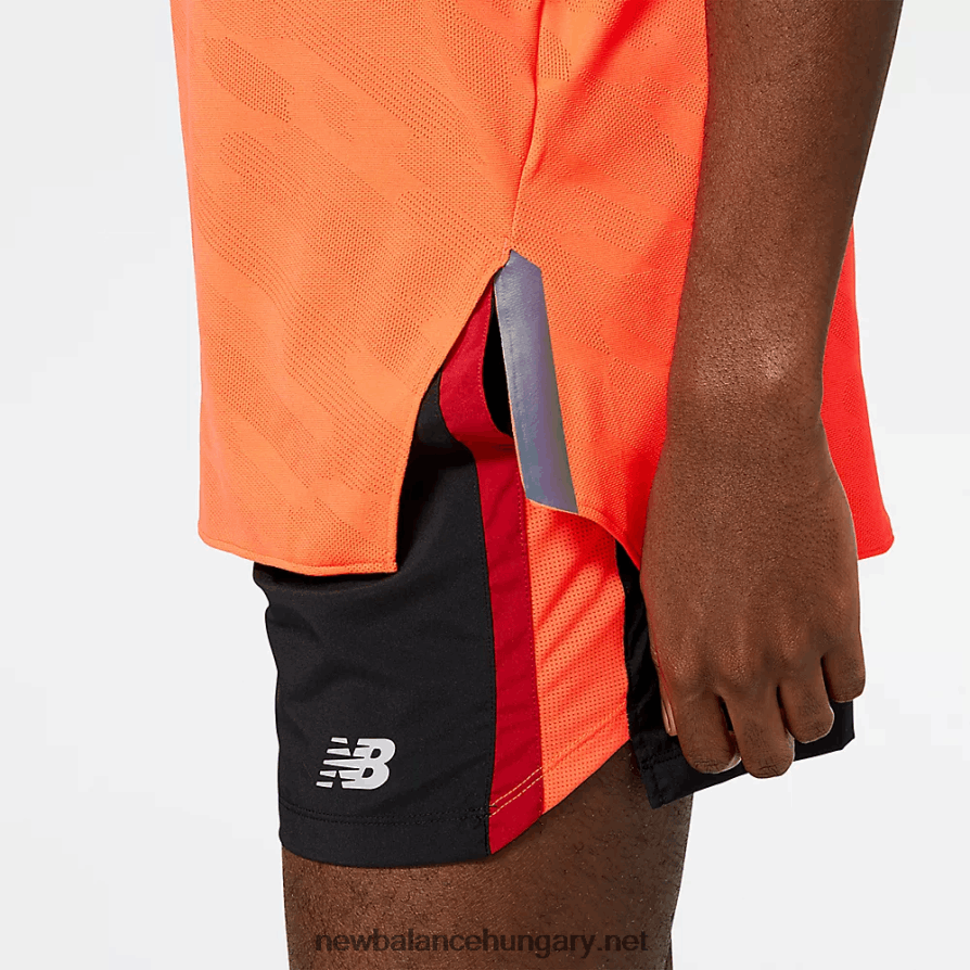 New Balance 6XH8F01926 férfiak q sebességű jacquard szingulett