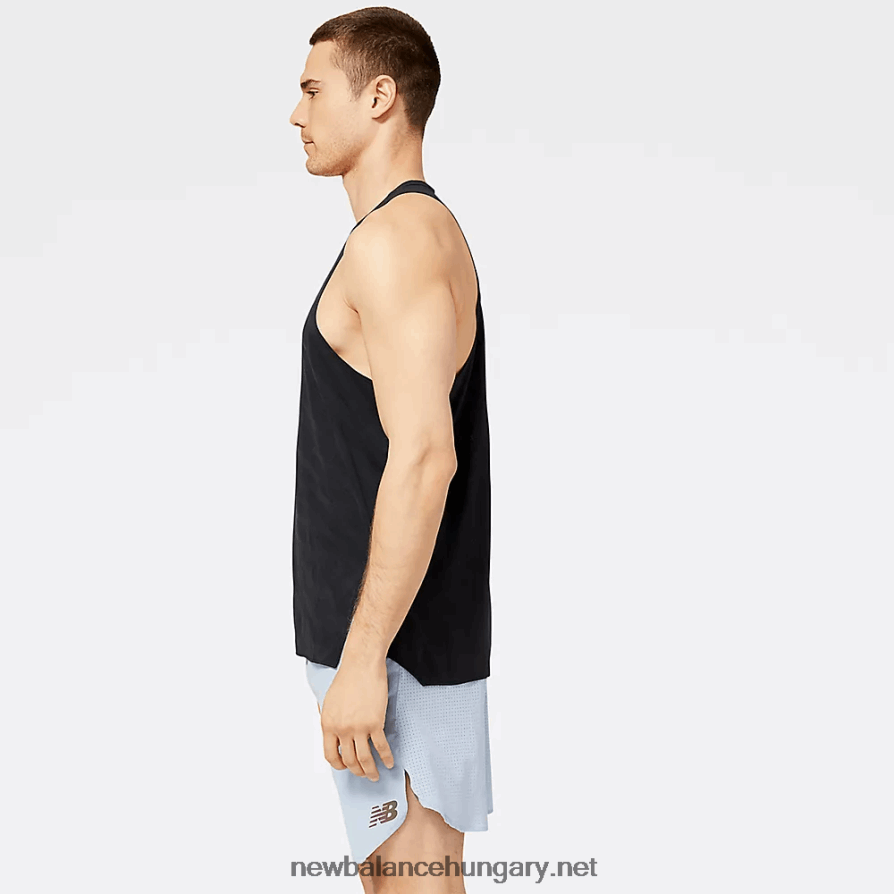 New Balance 6XH8F0340 férfiak q sebességű jacquard szingulett