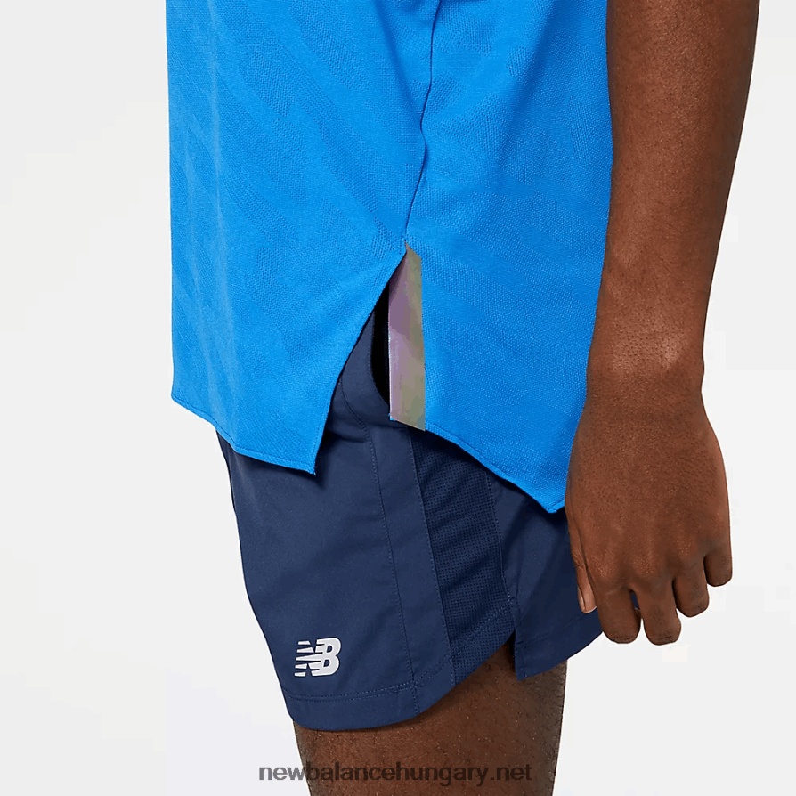 New Balance 6XH8F0341 férfiak q sebességű jacquard szingulett