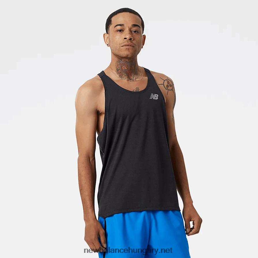 New Balance 6XH8F0364 férfiak ütési futás szingulett