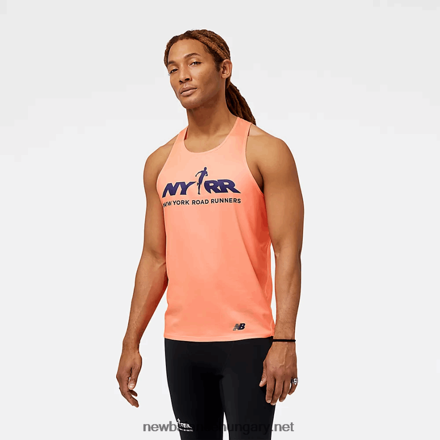 New Balance 6XH8F04787 férfiak életre szóló szingulett