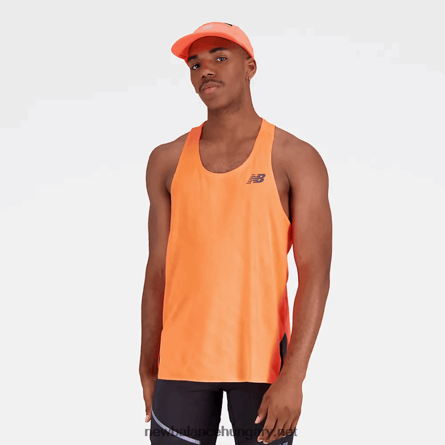 New Balance 6XH8F04858 férfiak q sebességű jacquard szingulett