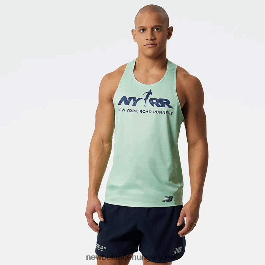 New Balance 6XH8F05039 férfiak nyrr életre szóló szingulett