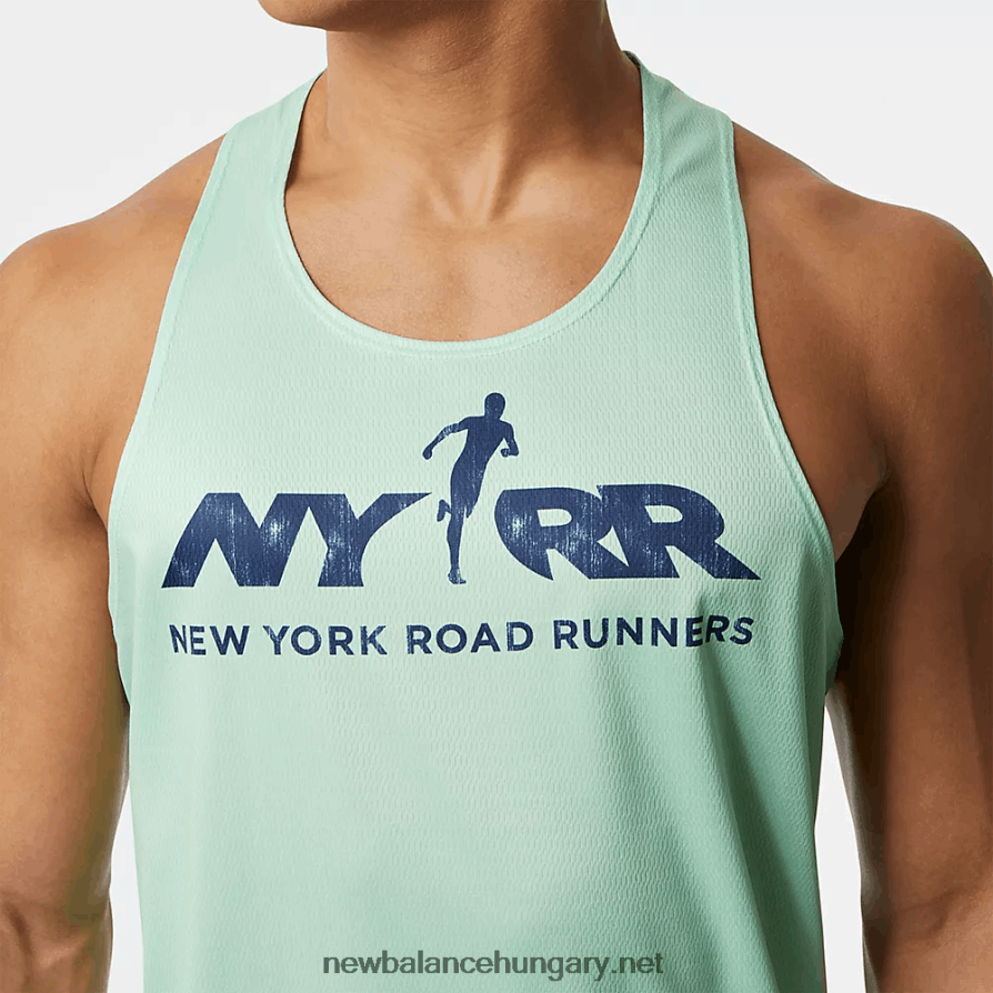 New Balance 6XH8F05039 férfiak nyrr életre szóló szingulett