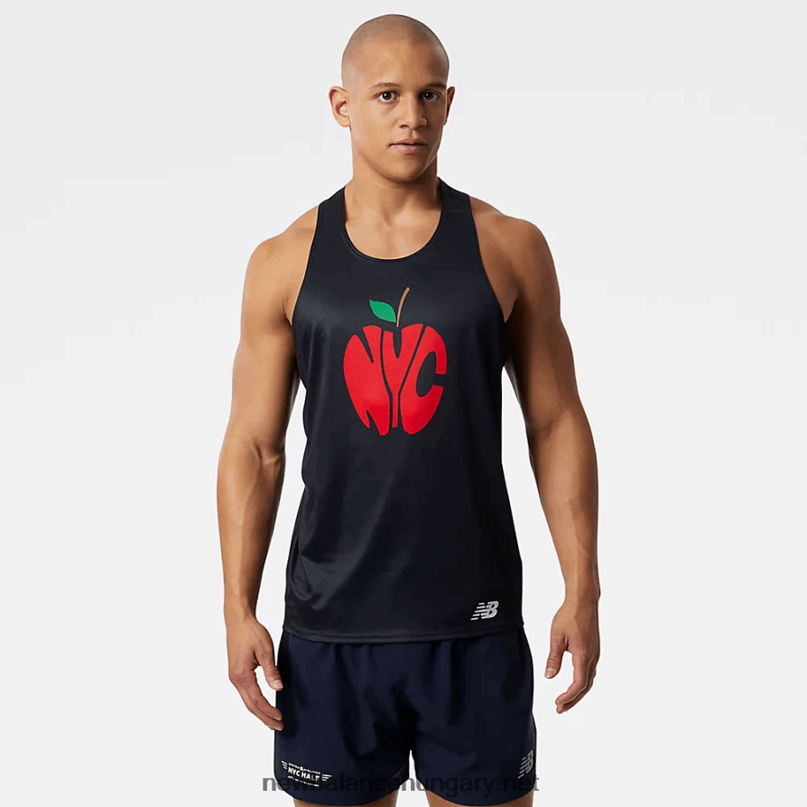 New Balance 6XH8F05043 férfiak futni az életért kerületi szingulett