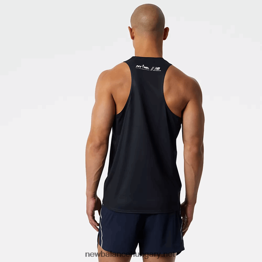 New Balance 6XH8F05043 férfiak futni az életért kerületi szingulett