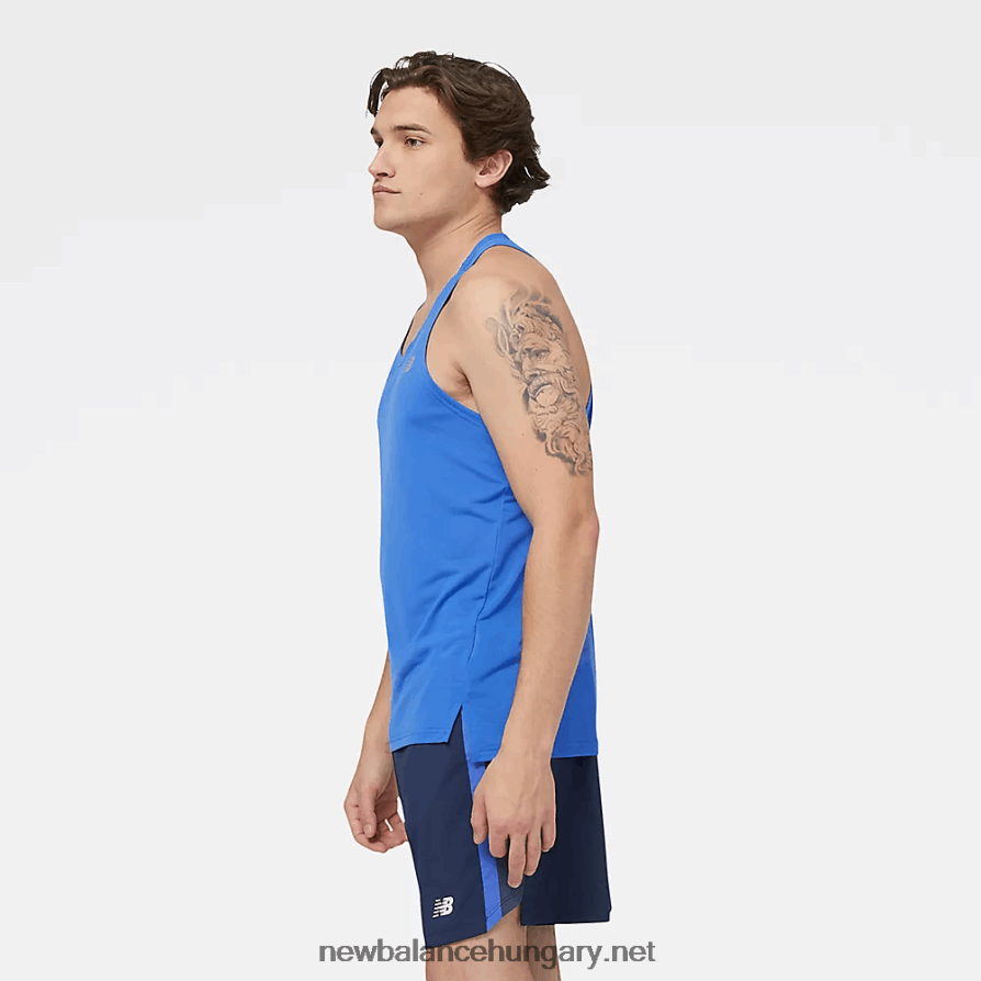 New Balance 6XH8F06573 férfiak felgyorsítja a szingulettet