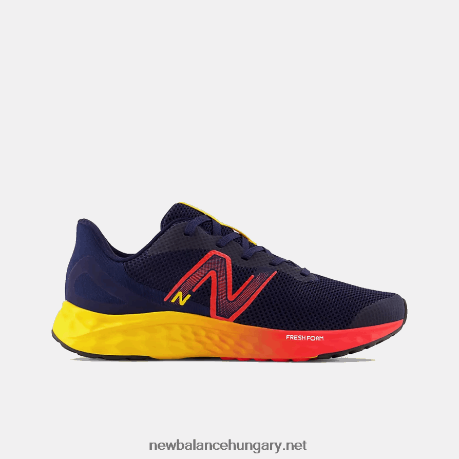 New Balance 6XH8F02401 gyerekek friss hab arishi v4