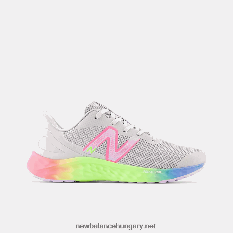 New Balance 6XH8F02402 gyerekek friss hab arishi v4