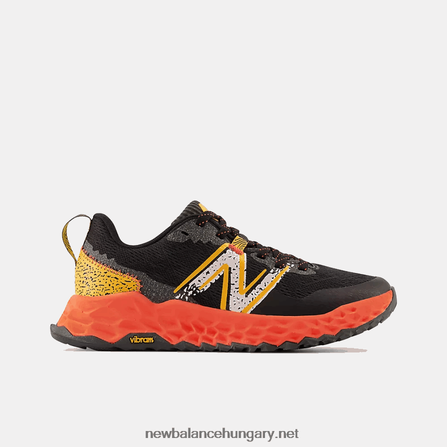 New Balance 6XH8F02409 gyerekek friss hab hierro v7