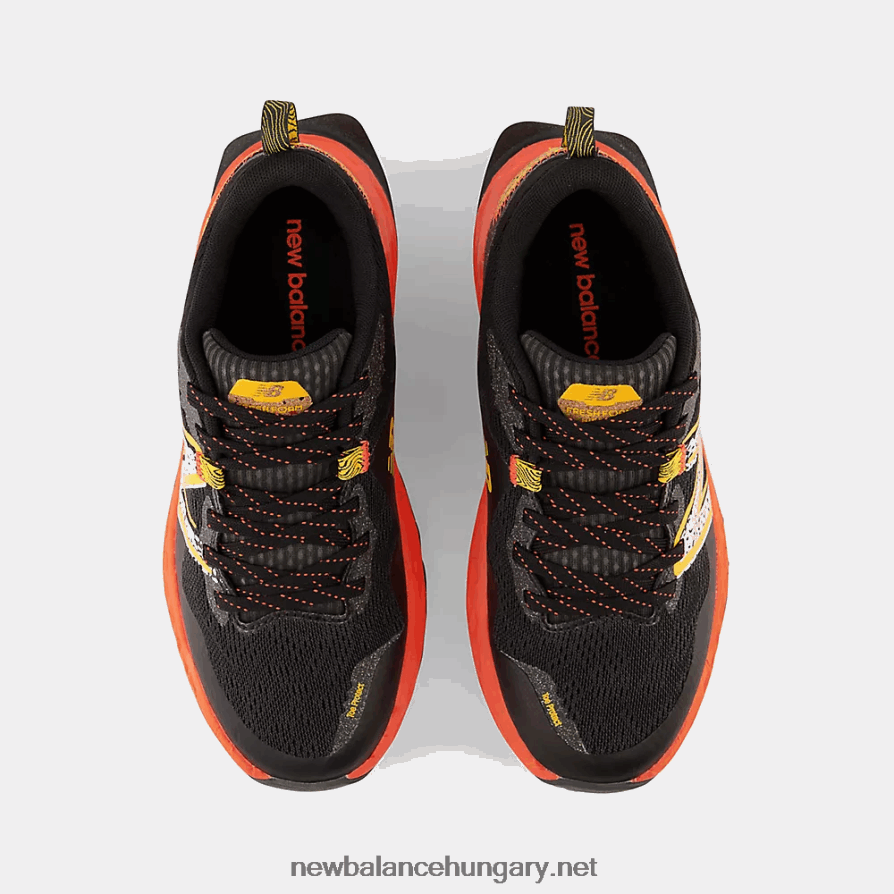 New Balance 6XH8F02409 gyerekek friss hab hierro v7