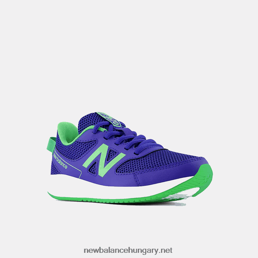 New Balance 6XH8F02415 gyerekek 570v3