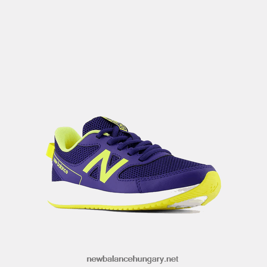 New Balance 6XH8F02437 gyerekek 570v3