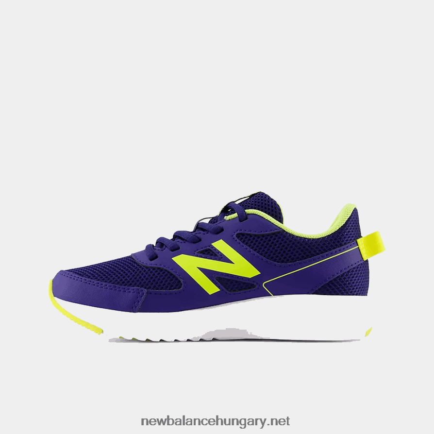 New Balance 6XH8F02437 gyerekek 570v3
