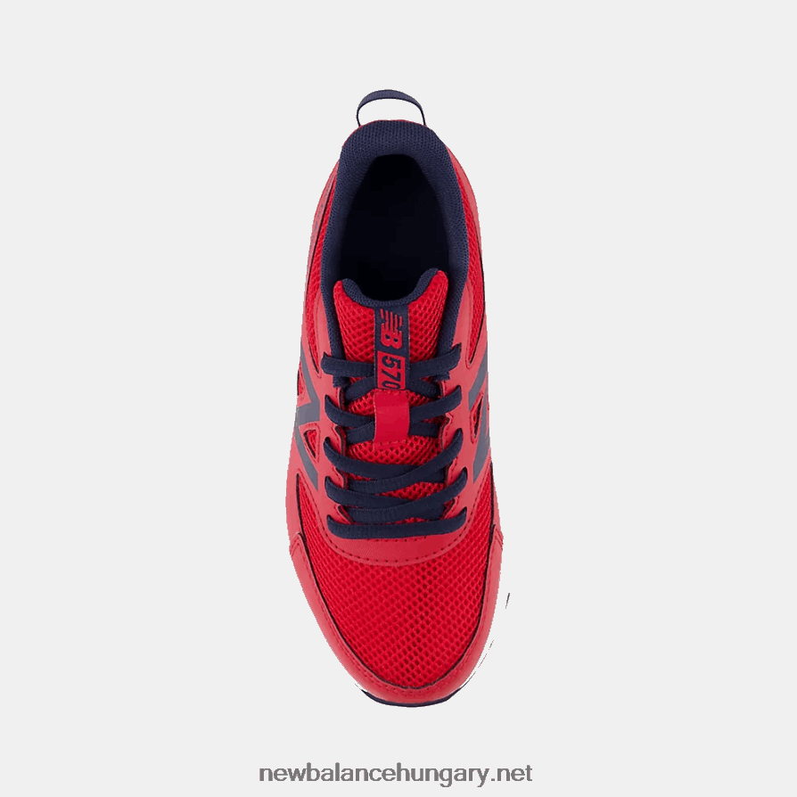 New Balance 6XH8F02438 gyerekek 570v3