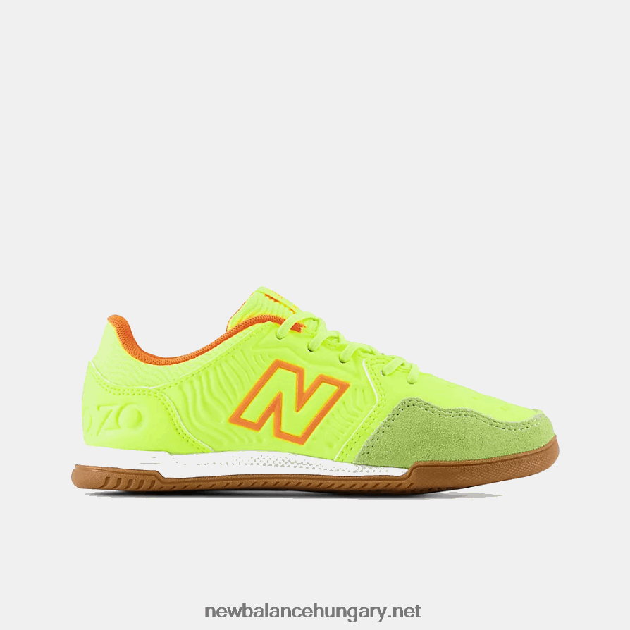 New Balance 6XH8F02442 gyerekek audazo v5+ parancs junior be