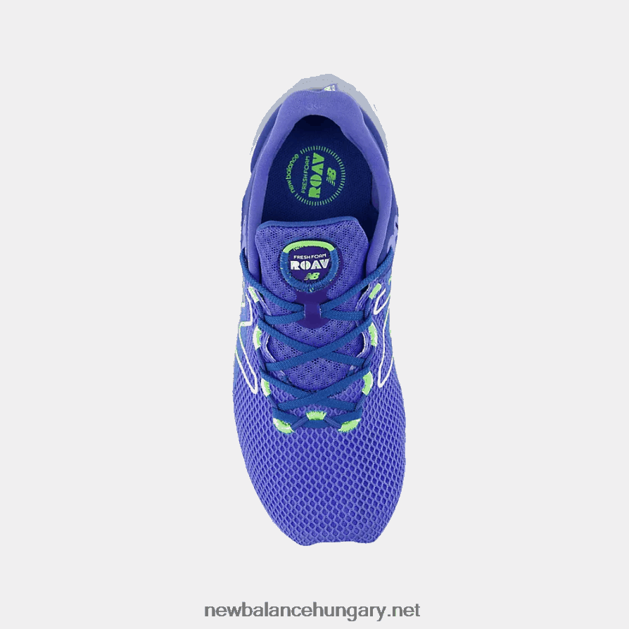 New Balance 6XH8F02446 gyerekek friss hab roav v2