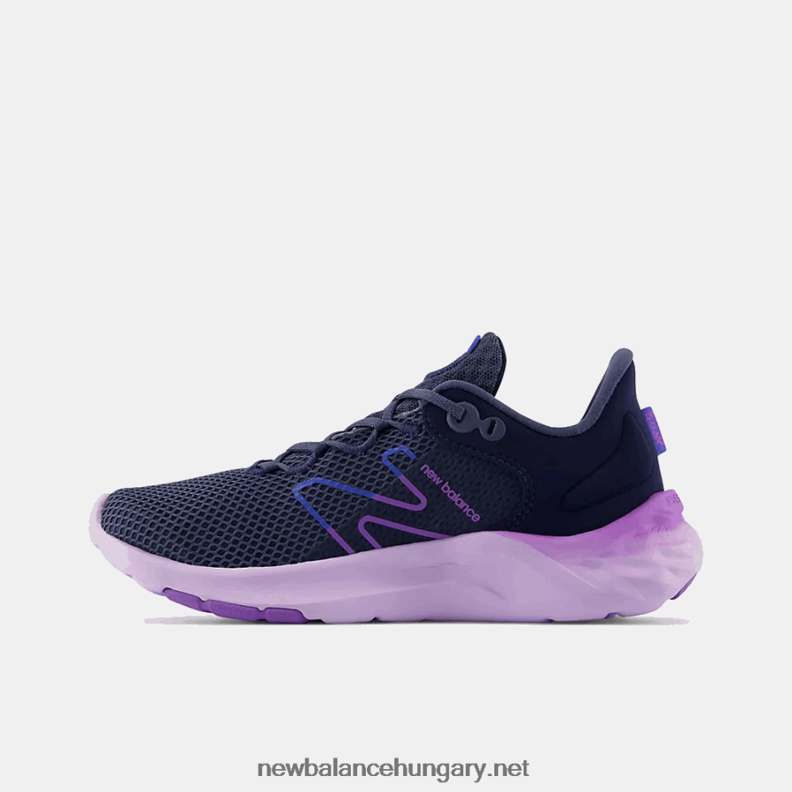 New Balance 6XH8F02447 gyerekek friss hab roav v2