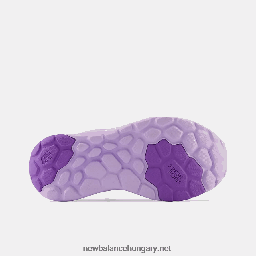 New Balance 6XH8F02447 gyerekek friss hab roav v2