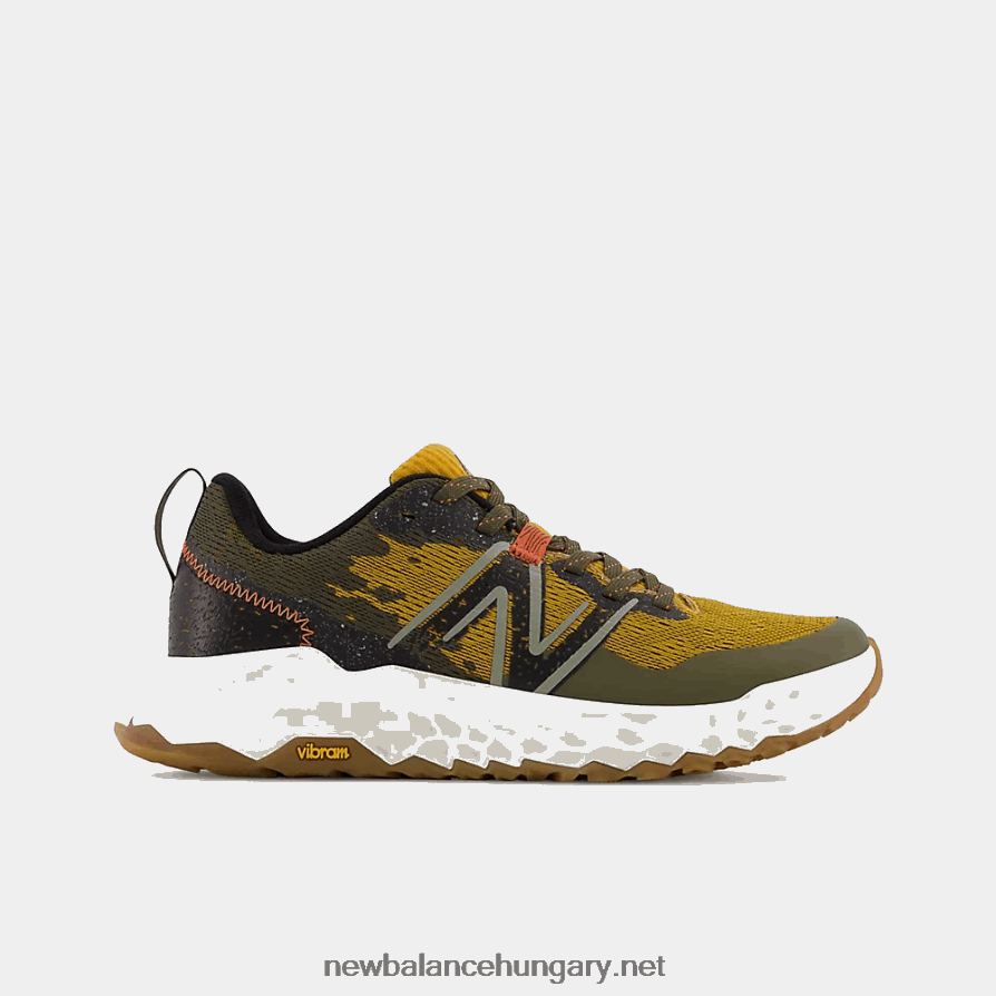 New Balance 6XH8F02495 gyerekek friss hab hierro v7