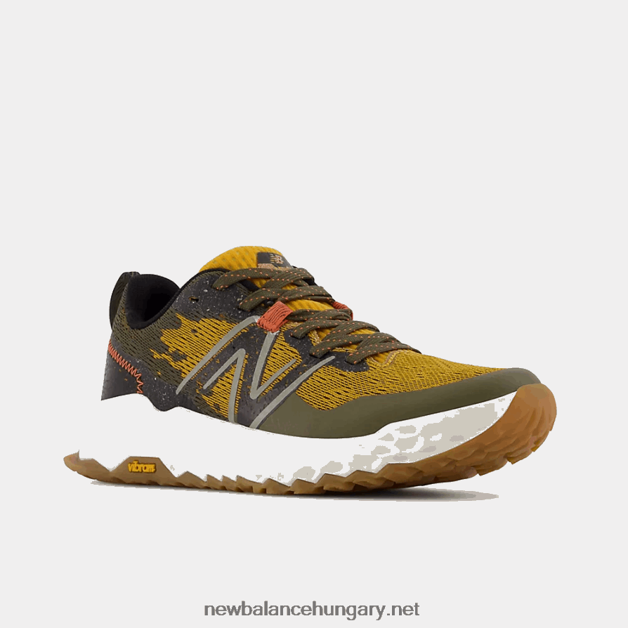 New Balance 6XH8F02495 gyerekek friss hab hierro v7