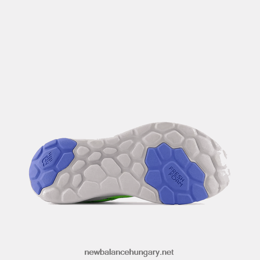 New Balance 6XH8F02598 gyerekek friss hab roav v2