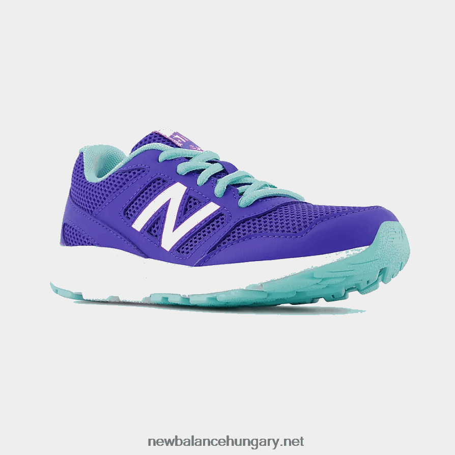 New Balance 6XH8F02706 gyerekek 570v2