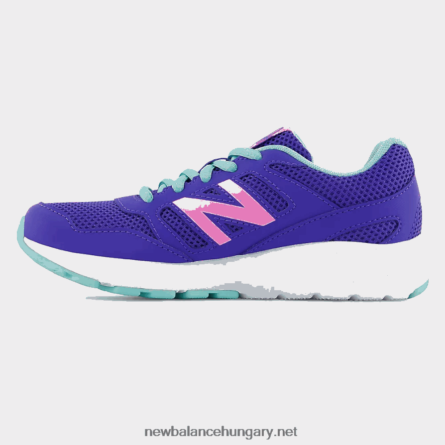 New Balance 6XH8F02706 gyerekek 570v2
