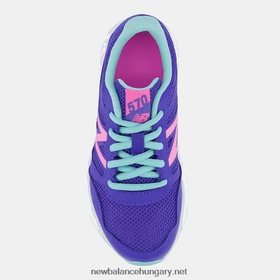 New Balance 6XH8F02706 gyerekek 570v2