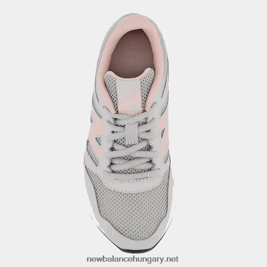 New Balance 6XH8F02707 gyerekek 570v2