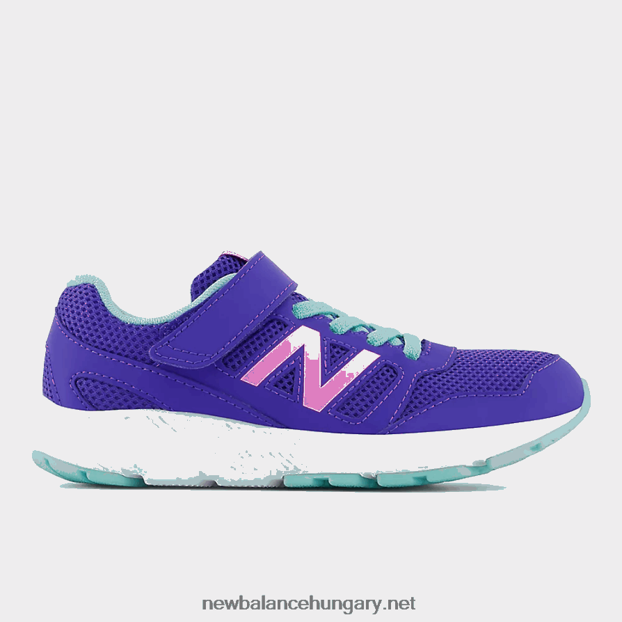 New Balance 6XH8F02714 gyerekek 570v2 bungee