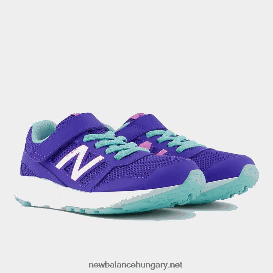 New Balance 6XH8F02714 gyerekek 570v2 bungee