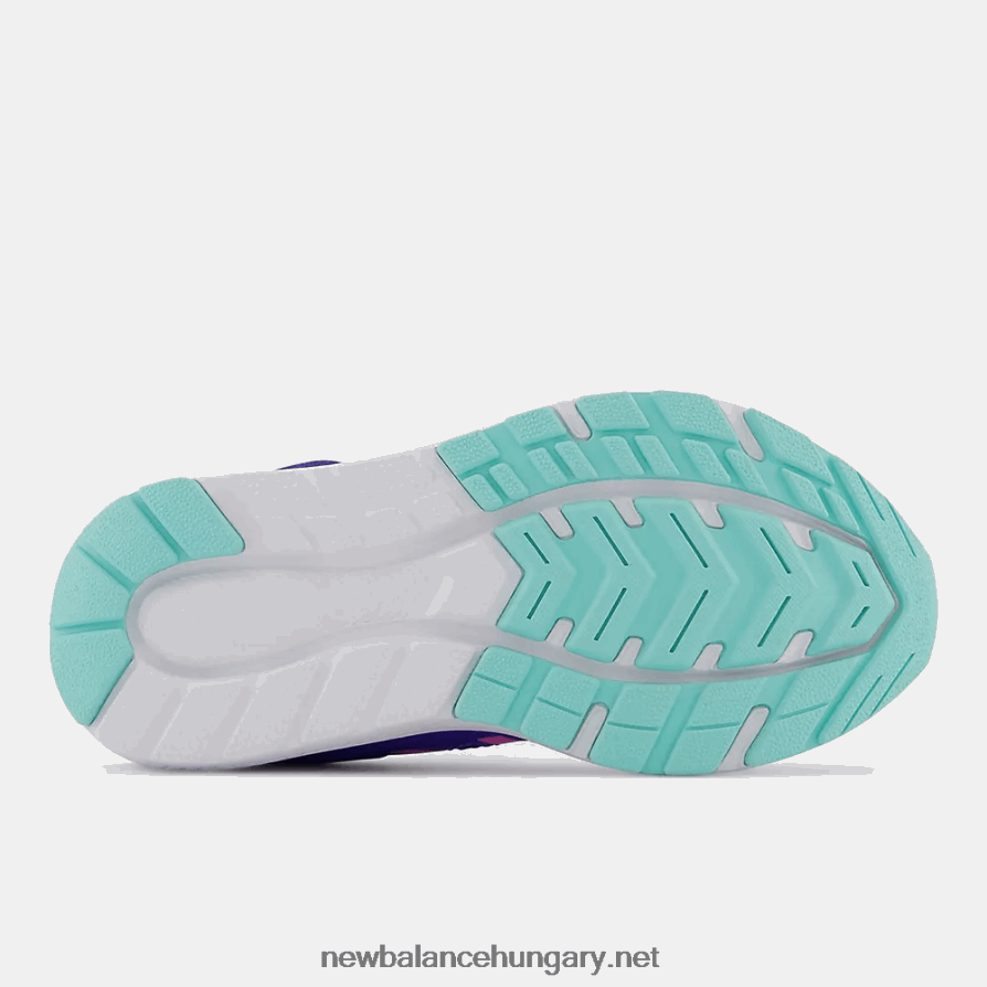 New Balance 6XH8F02714 gyerekek 570v2 bungee