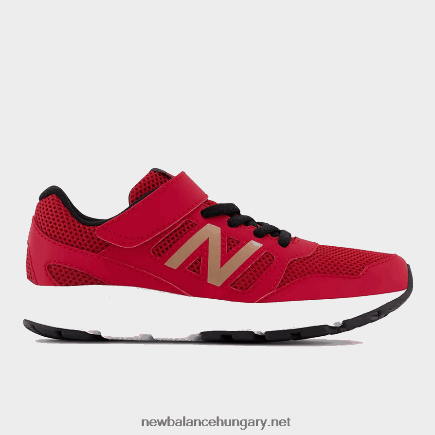 New Balance 6XH8F02716 gyerekek 570v2 bungee