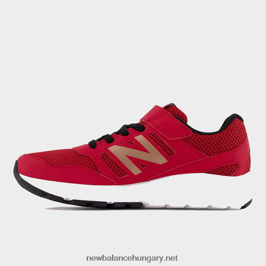 New Balance 6XH8F02716 gyerekek 570v2 bungee