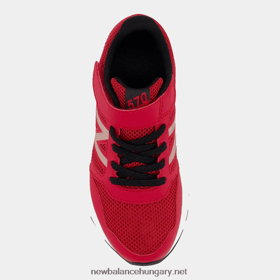 New Balance 6XH8F02716 gyerekek 570v2 bungee