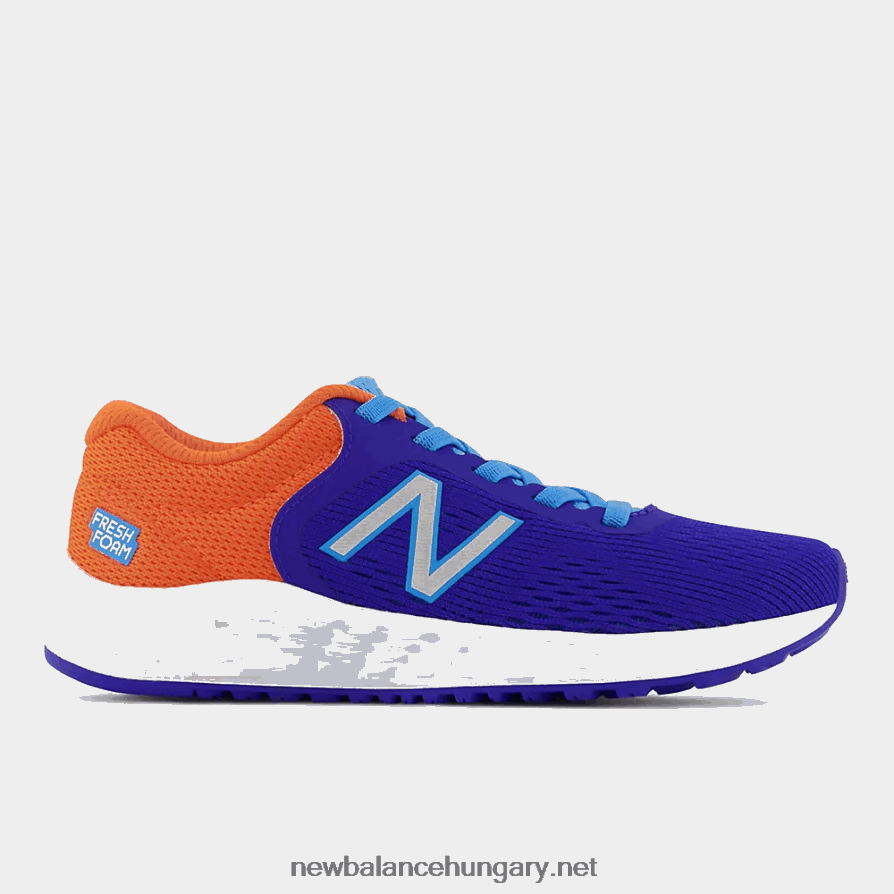 New Balance 6XH8F02742 gyerekek friss hab arishi v2 bungee