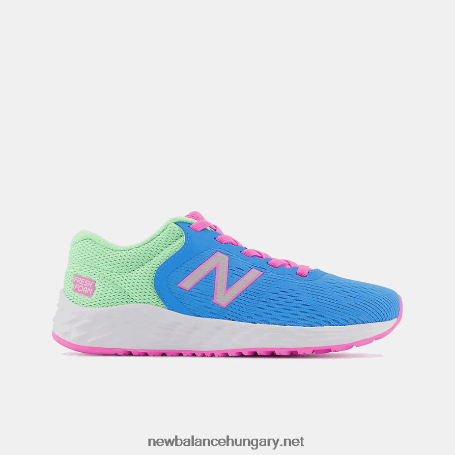 New Balance 6XH8F02743 gyerekek friss hab arishi v2 bungee