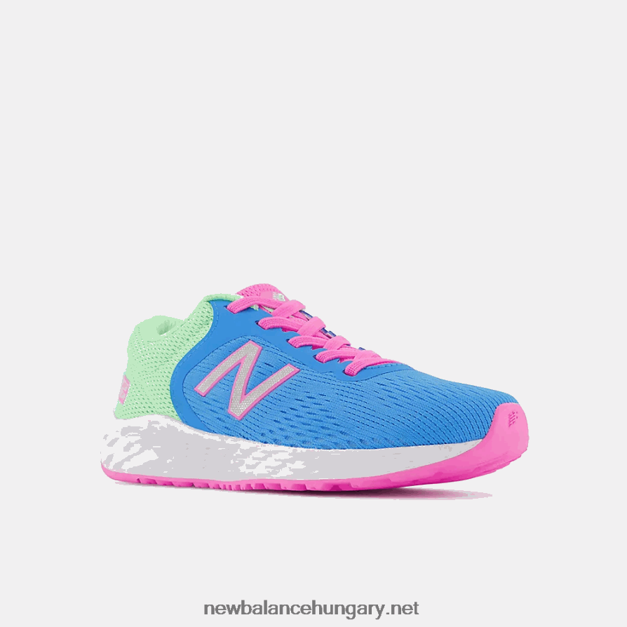 New Balance 6XH8F02743 gyerekek friss hab arishi v2 bungee