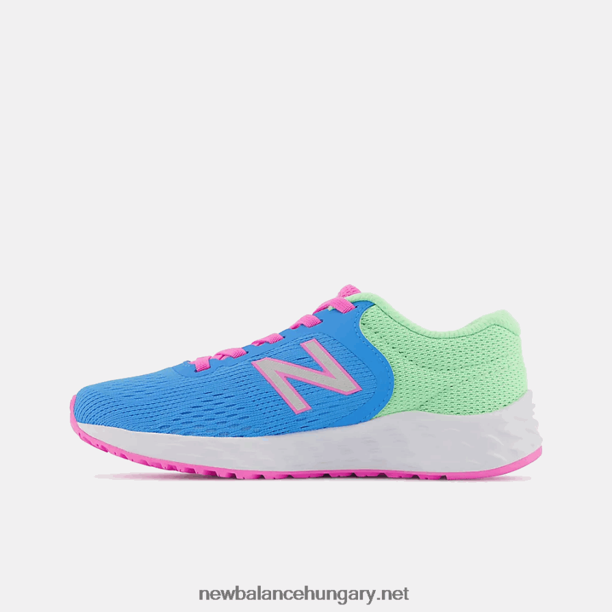New Balance 6XH8F02743 gyerekek friss hab arishi v2 bungee
