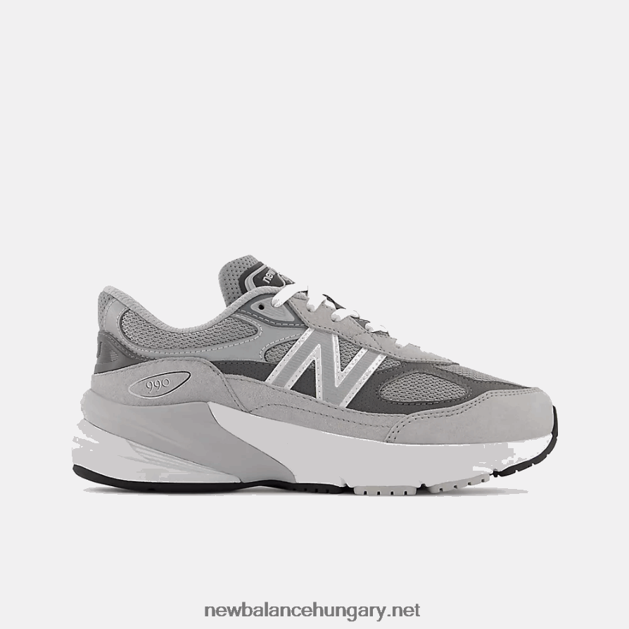 New Balance 6XH8F03612 gyerekek 990v6