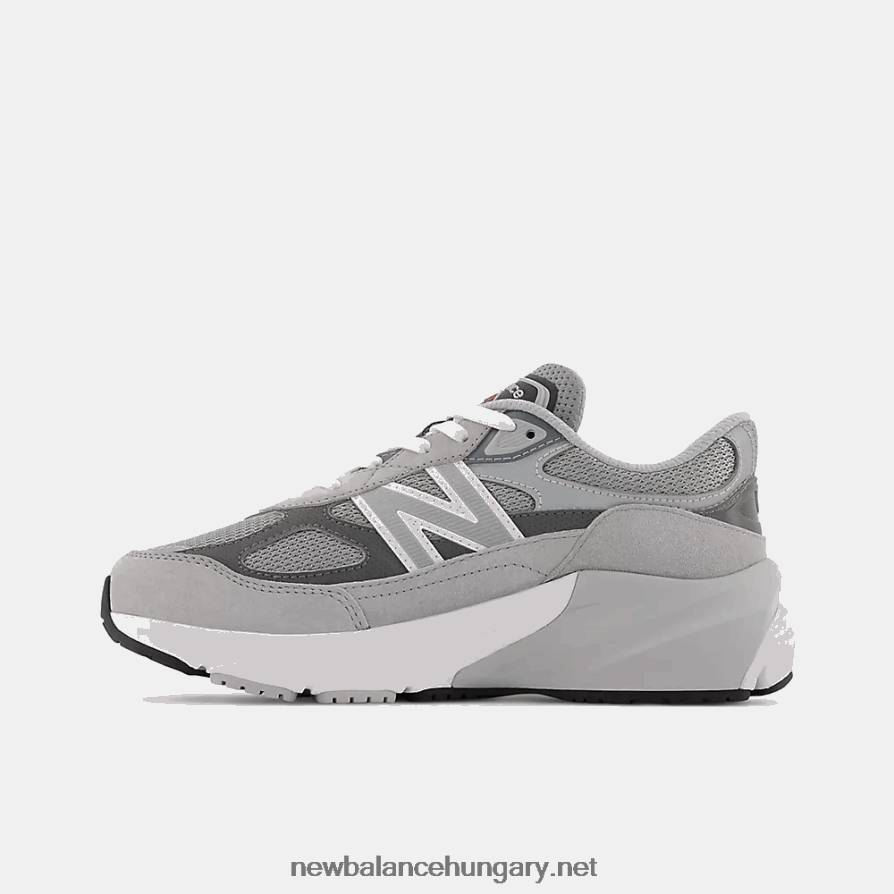 New Balance 6XH8F03612 gyerekek 990v6
