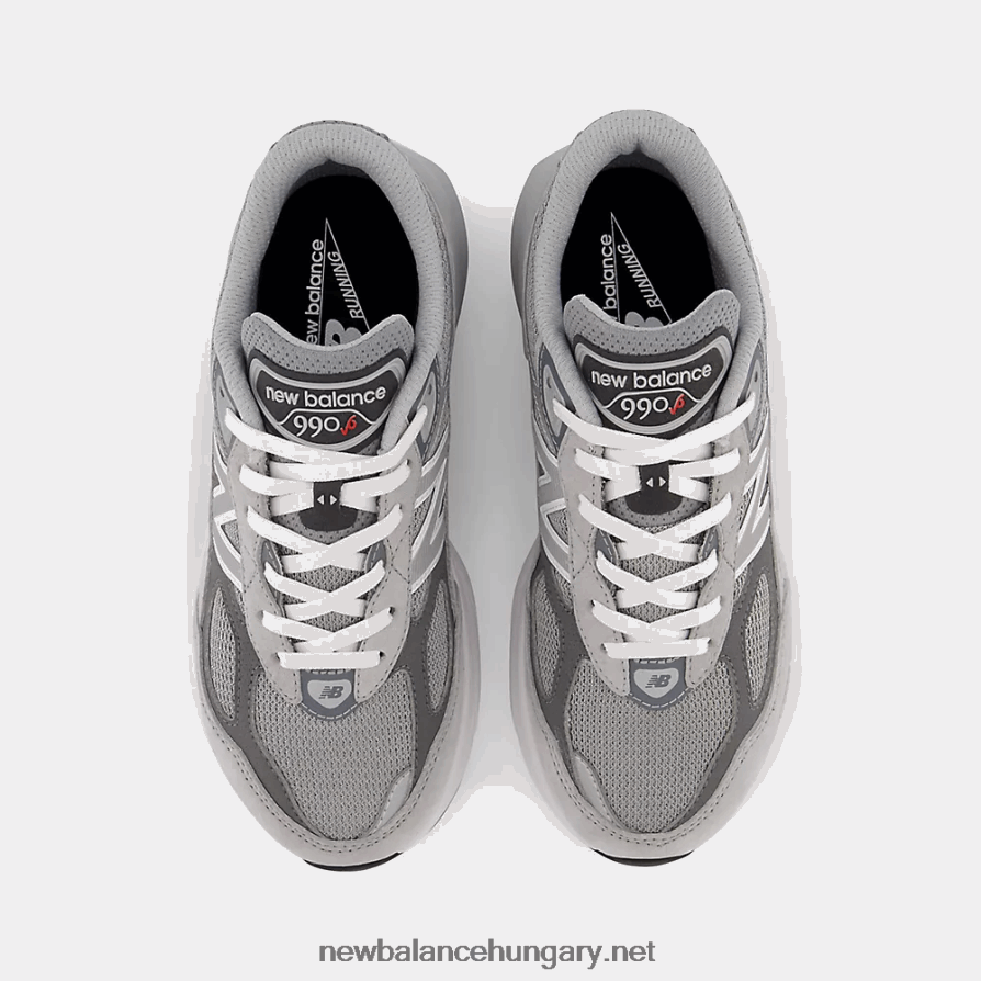 New Balance 6XH8F03612 gyerekek 990v6