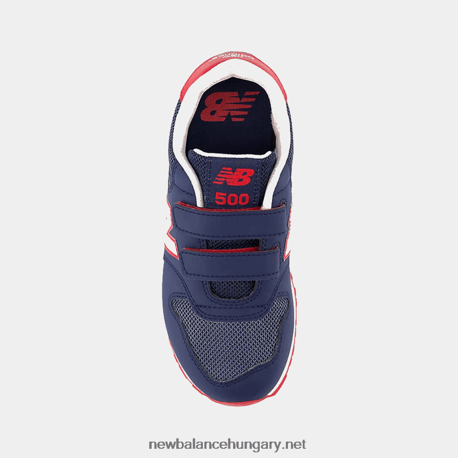 New Balance 6XH8F03616 gyerekek 500 horog és hurok