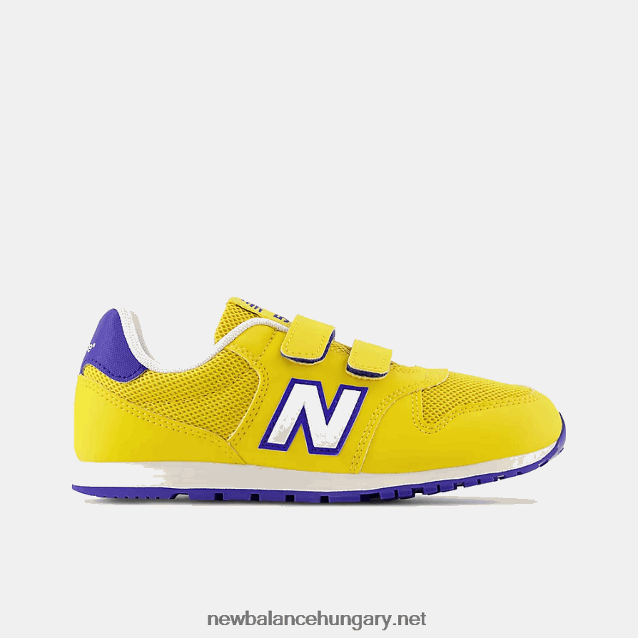 New Balance 6XH8F03617 gyerekek 500 horog és hurok