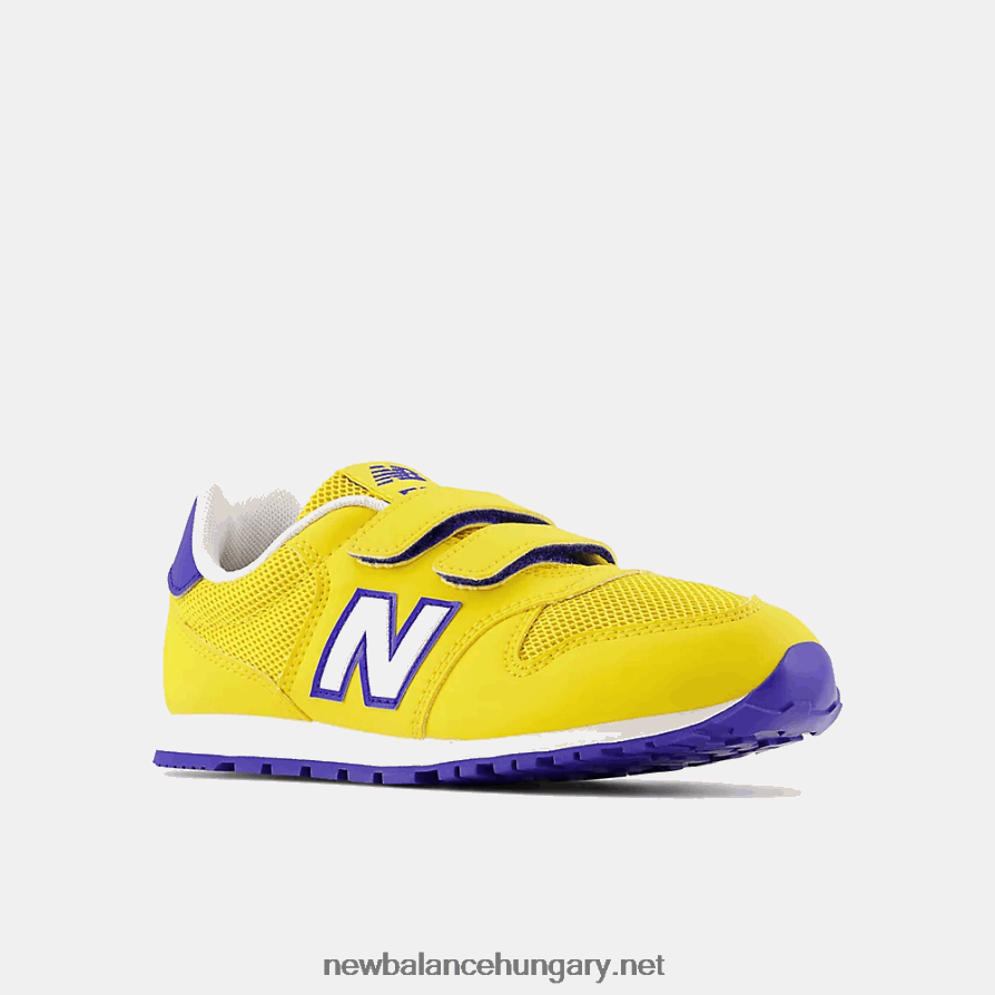 New Balance 6XH8F03617 gyerekek 500 horog és hurok