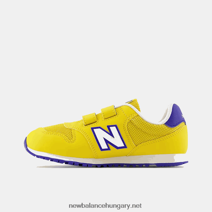 New Balance 6XH8F03617 gyerekek 500 horog és hurok