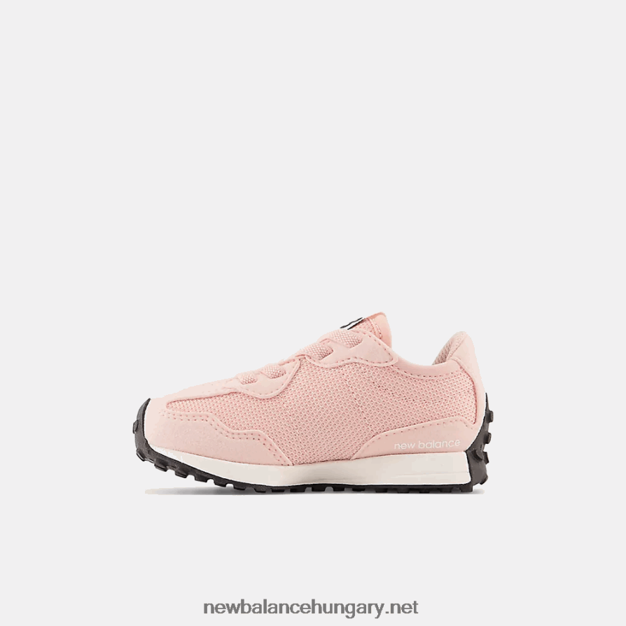 New Balance 6XH8F03625 gyerekek 327 bungee csipke