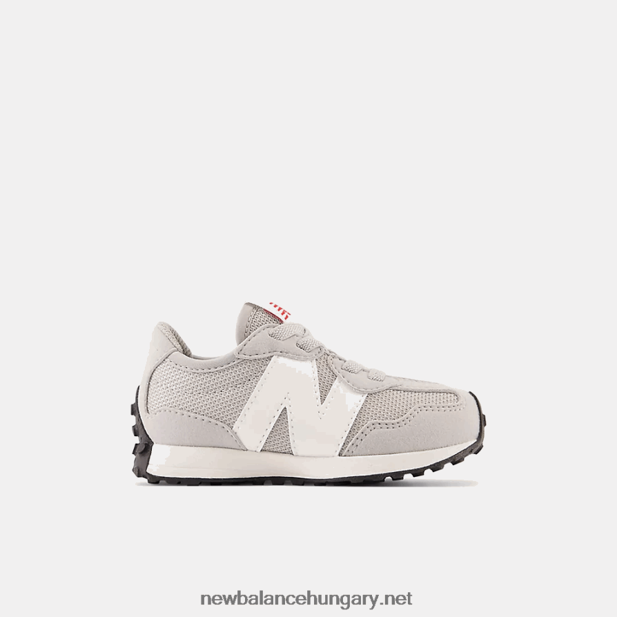 New Balance 6XH8F03626 gyerekek 327 bungee csipke