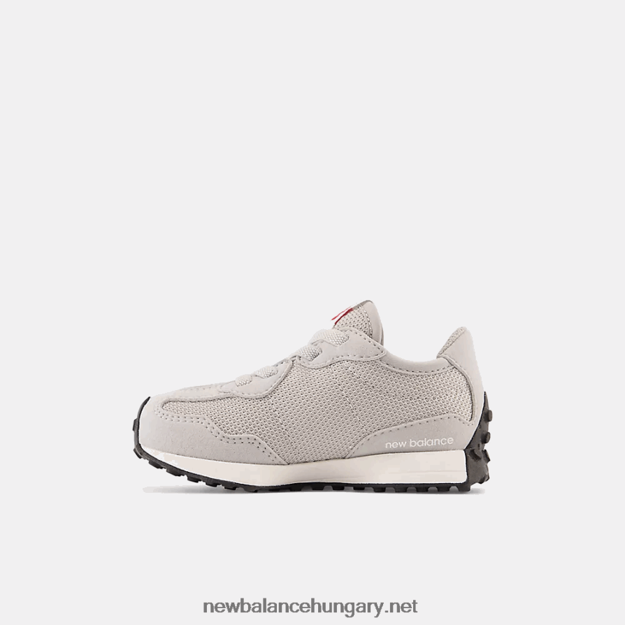 New Balance 6XH8F03626 gyerekek 327 bungee csipke